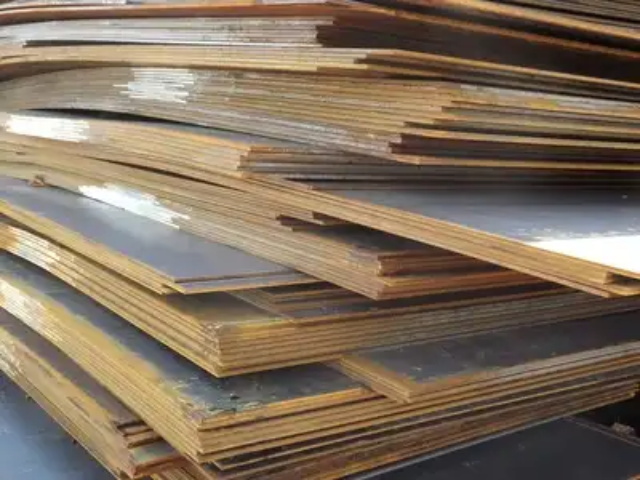 东丽东丽东丽考登钢板零切零售 大小尺寸按需切割下料